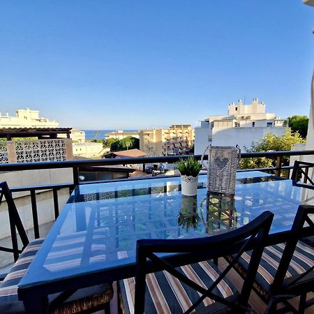 Sr Mediterraneo Playa De La Carihuela 托雷莫利诺斯 外观 照片