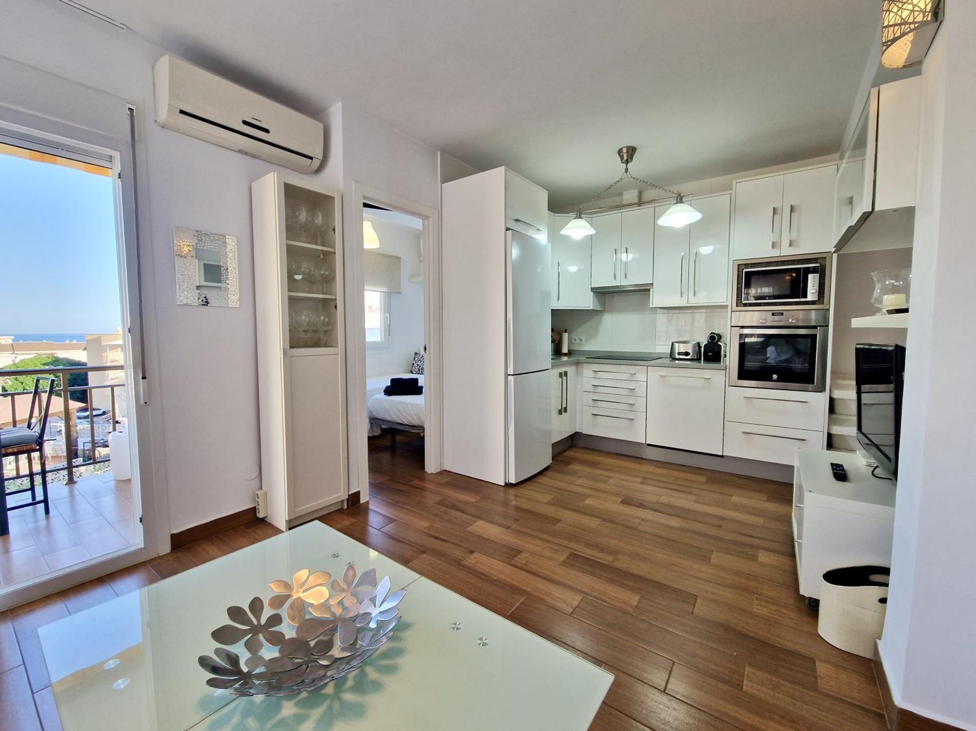 Sr Mediterraneo Playa De La Carihuela 托雷莫利诺斯 外观 照片