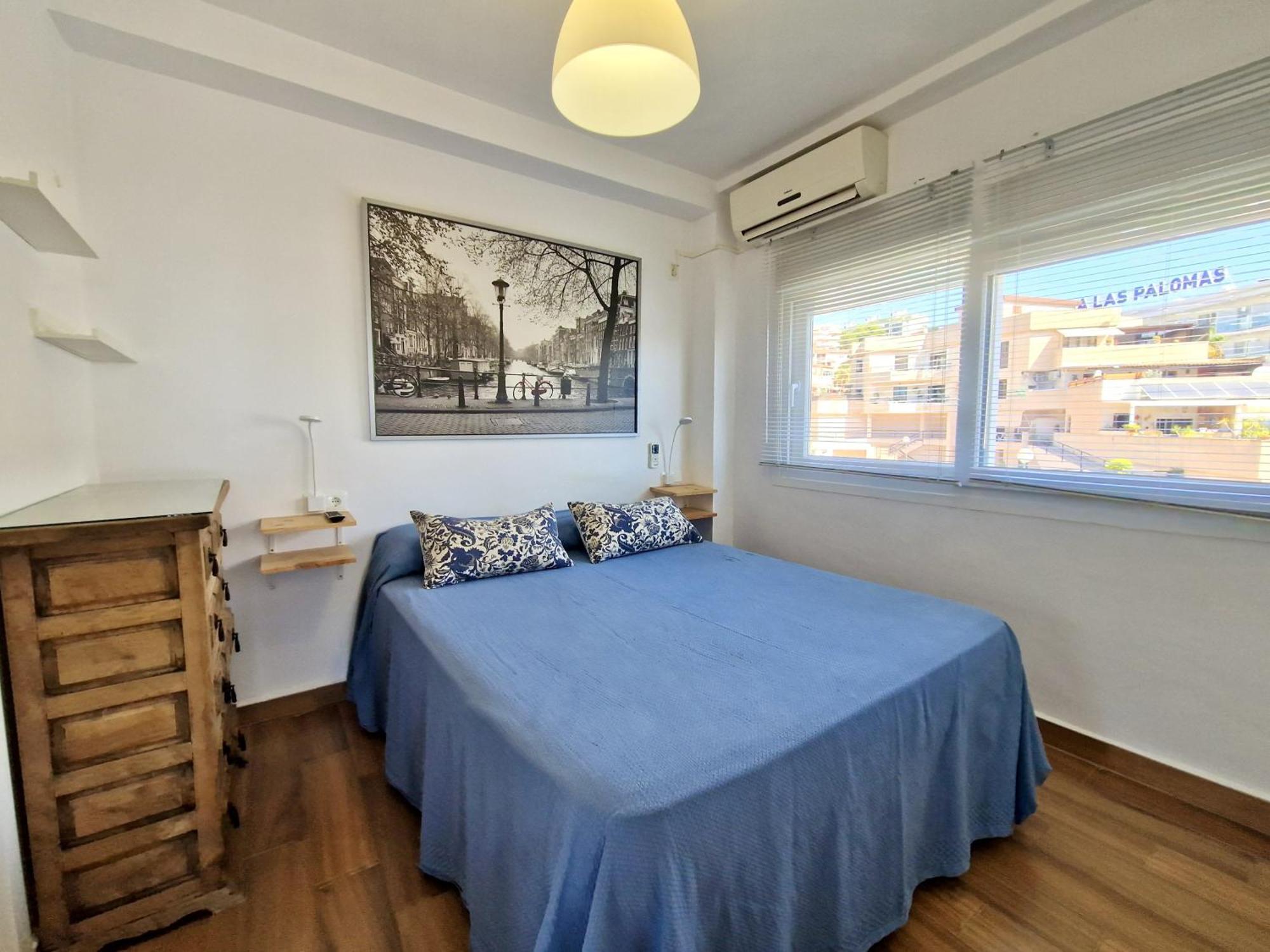 Sr Mediterraneo Playa De La Carihuela 托雷莫利诺斯 外观 照片